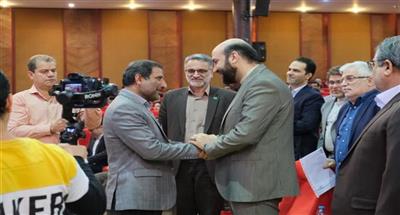 گزارش خبری مراسم یکصدمین سال تأسیس سازمان ملی استاندارد ایران